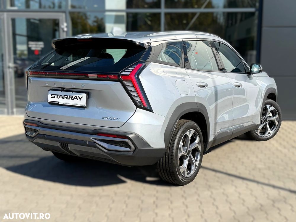 Geely Starray - 3