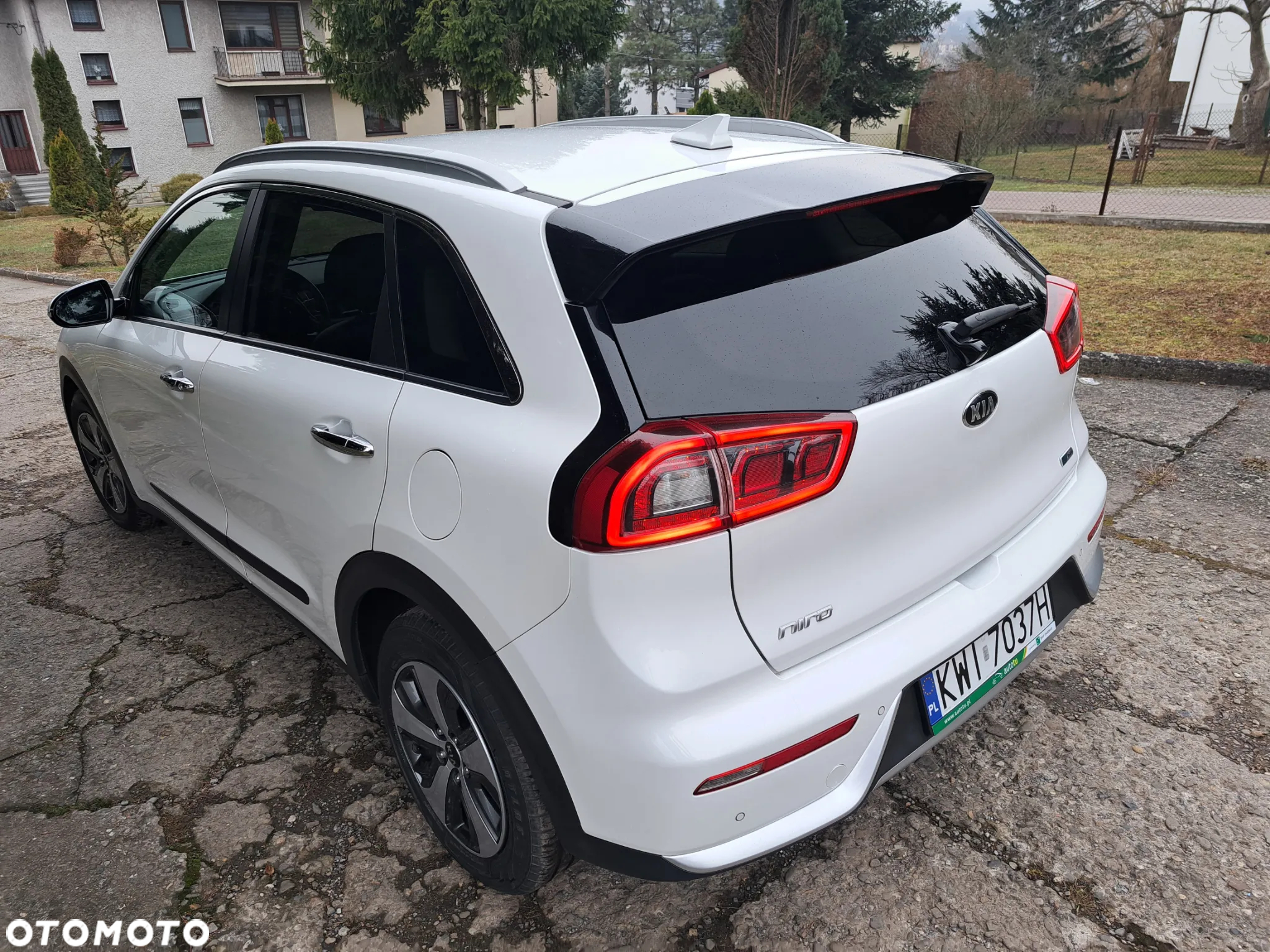Kia Niro 1.6 GDI Hybrid XL - 14