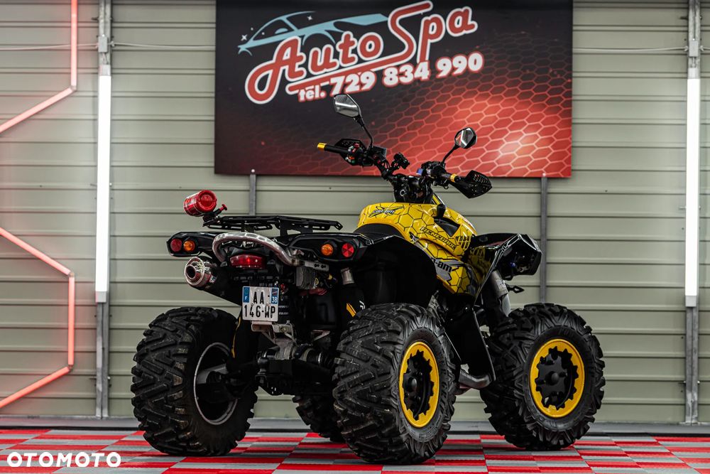 Can-Am Renegade - 5