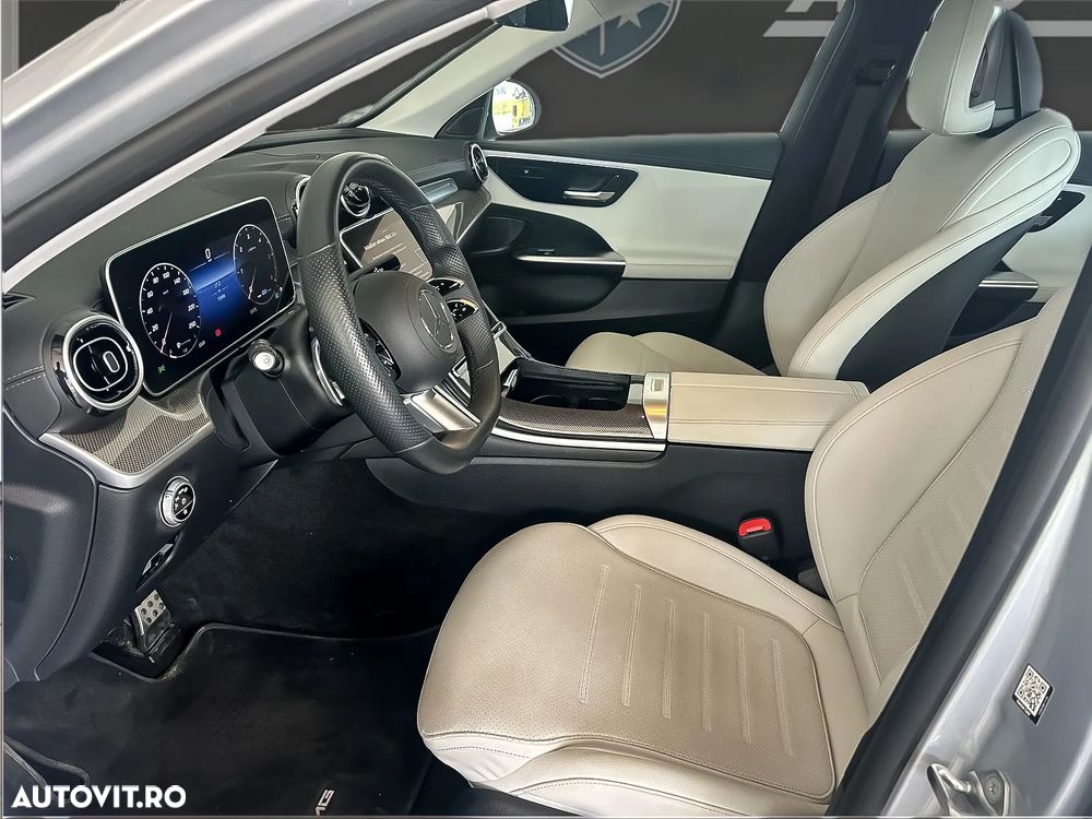 Mercedes-Benz C 300 d 9G-TRONIC AMG Line - 9