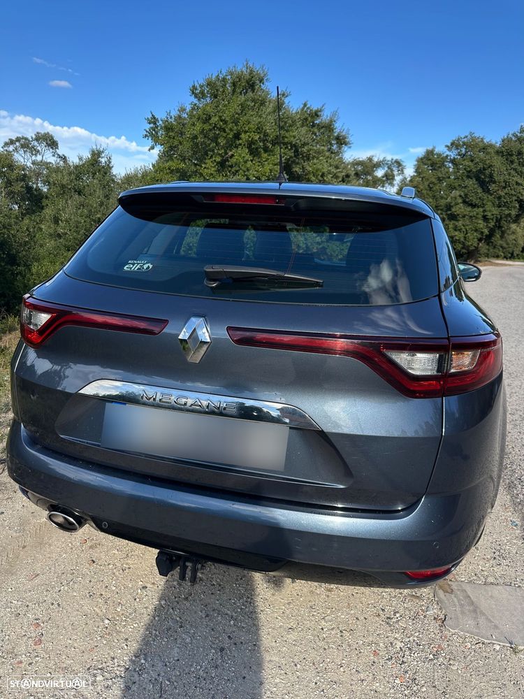 Renault Mégane Sport Tourer ENERGY dCi 110 INTENS - 4