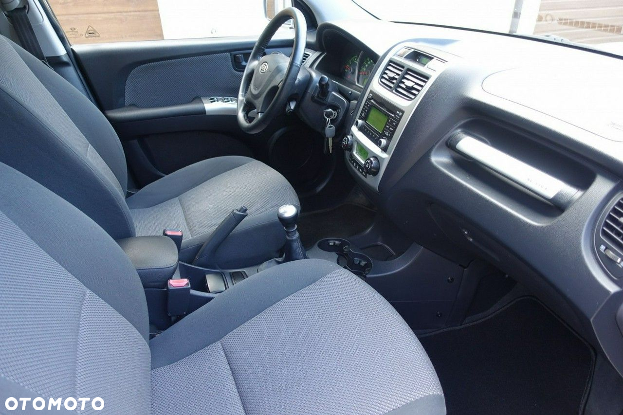 Kia Sportage - 13