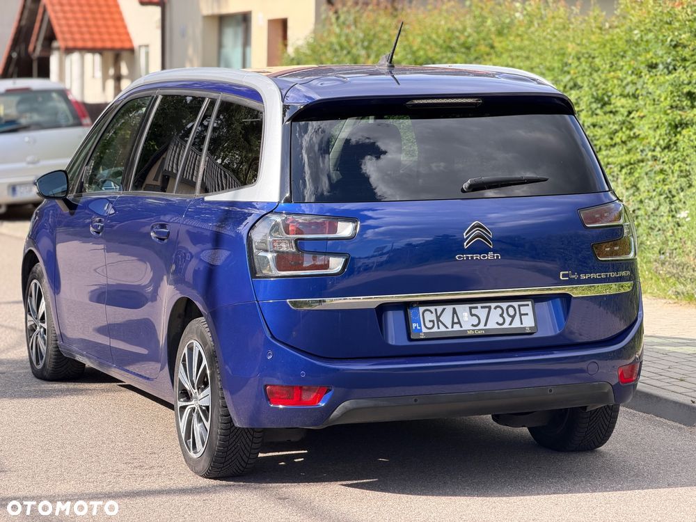 Citroën C4 SpaceTourer 2.0 BlueHDi More Life S&S EAT6 - 13