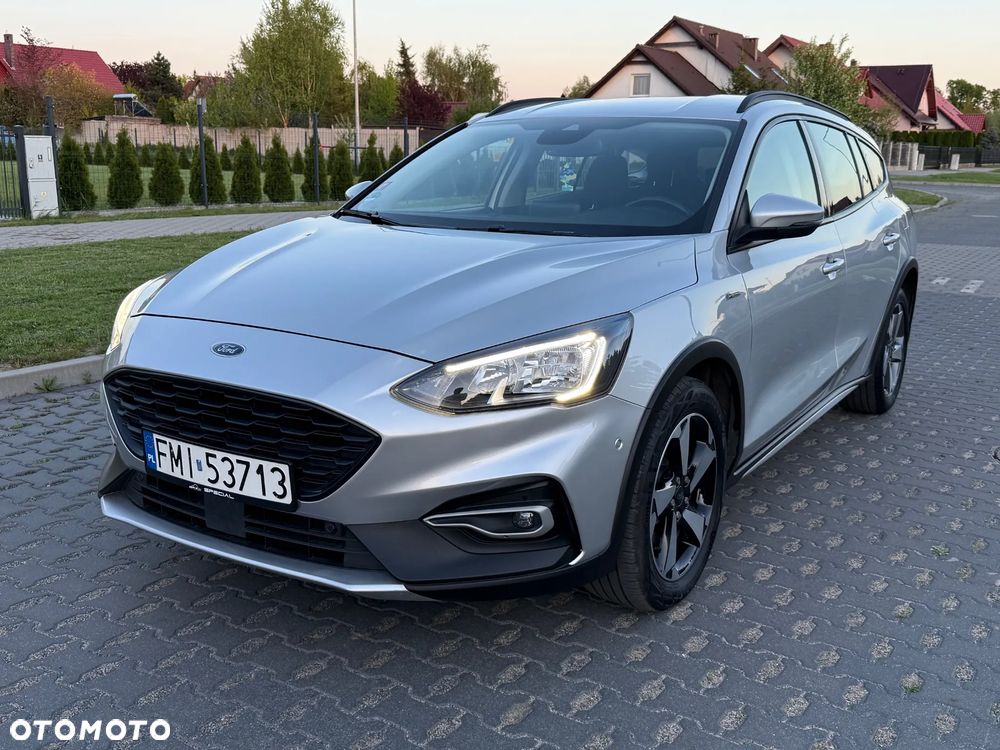 Ford Focus 1.5 EcoBlue Start-Stopp-System ACTIVE - 2