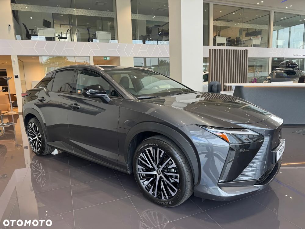 Lexus RZ 450e Prestige DIRECT4 - 3