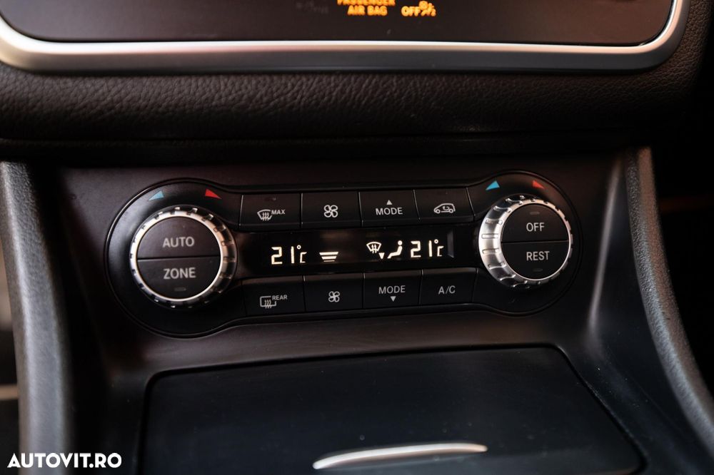 Mercedes-Benz GLA 220 CDI 4MATIC Aut. - 16