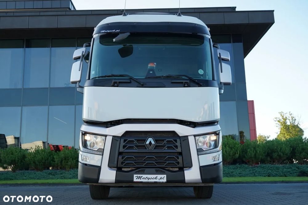 Renault T 460 / HYDRAULIKA DWUOBWODOWA / RETARDER / SPROWADZONA - 3