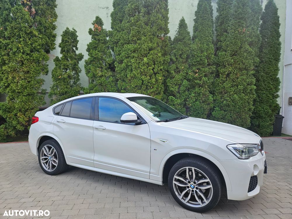 BMW X4 xDrive20d Aut. M Sport Edition - 4
