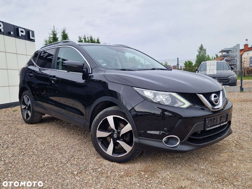 Nissan Qashqai 1.5 dCi Tekna - 29