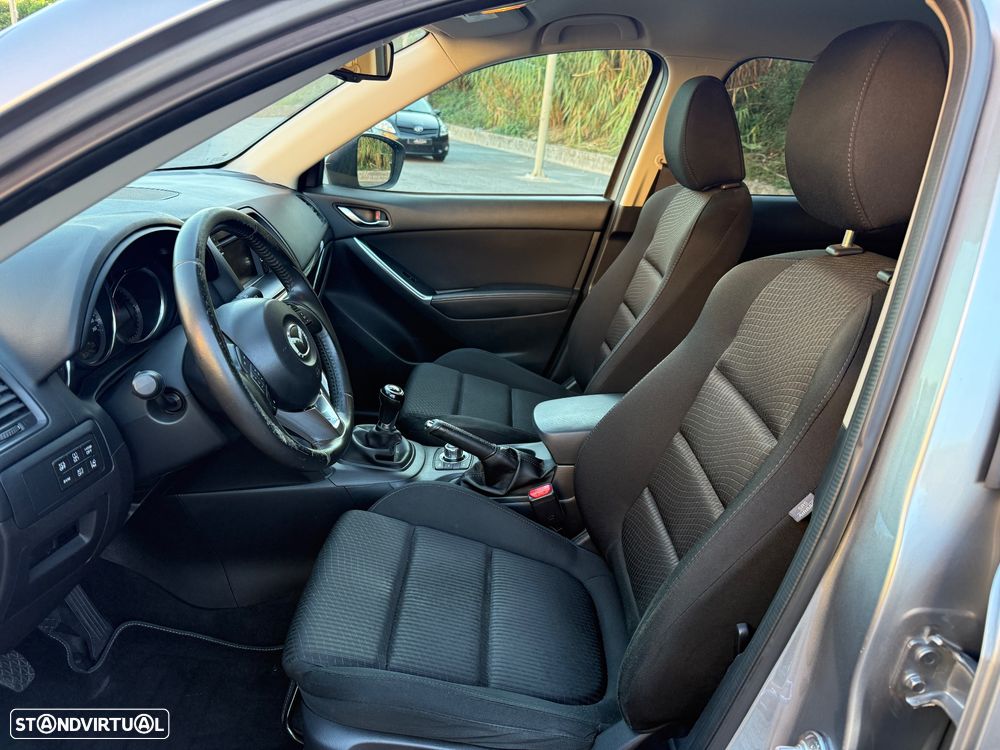 Mazda CX-5 2.2 D Excellence Navi - 11