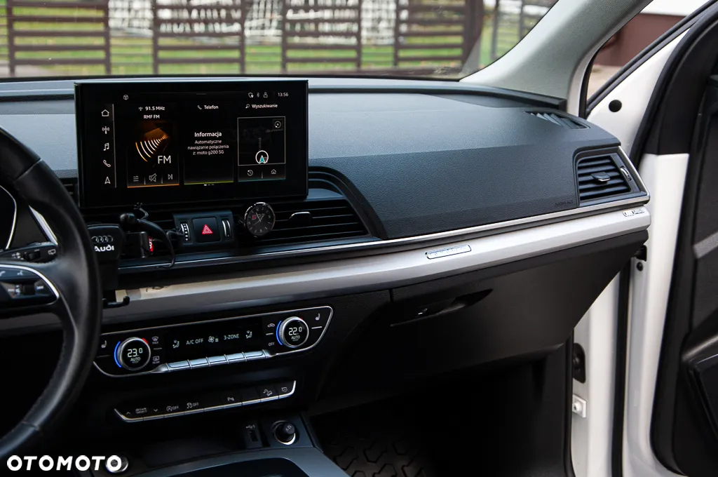 Audi Q5 45 TFSI quattro S tronic advanced - 21