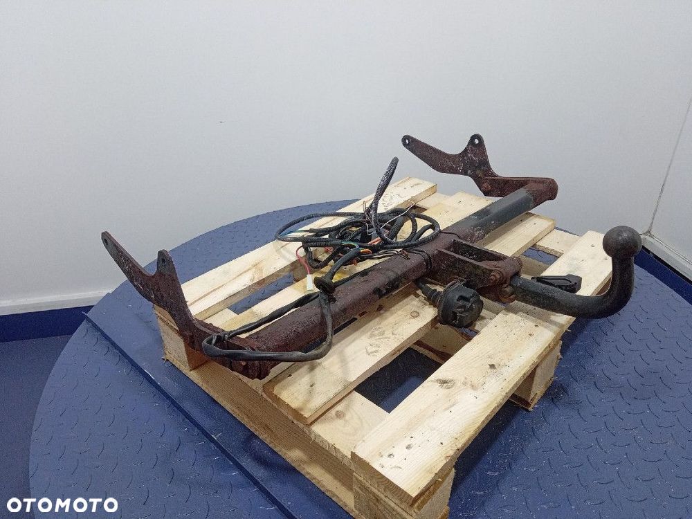 RENAULT LAGUNA III HAK HOLOWNICZY 7711427698 - 3