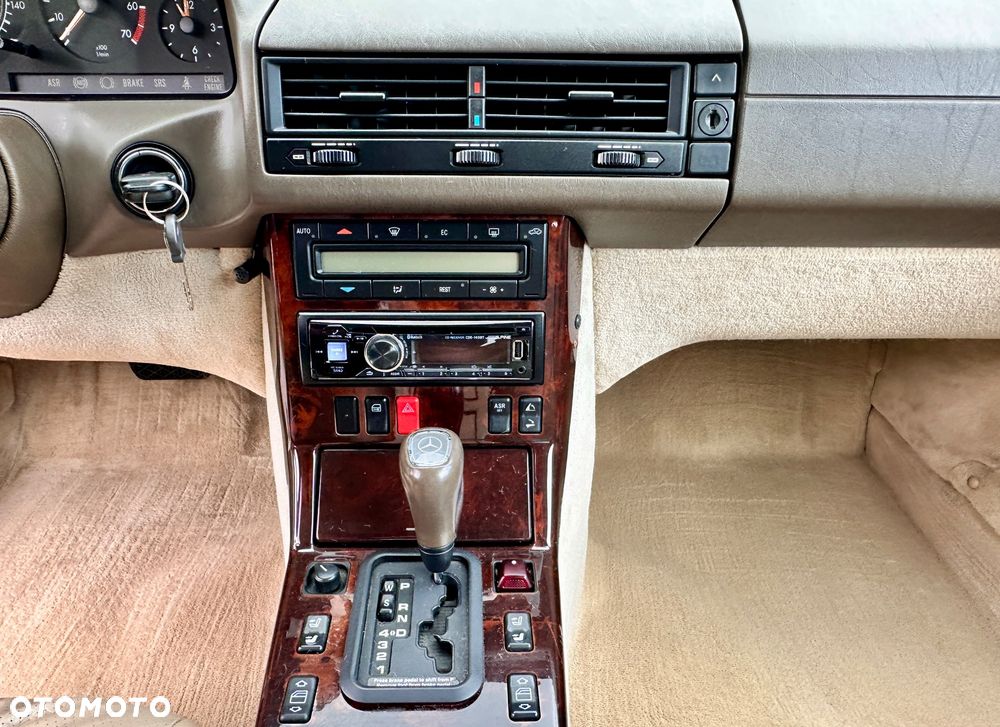 Mercedes-Benz SL 500 - 19