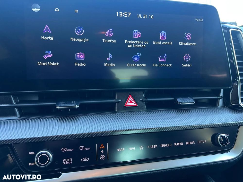 Kia Sportage 1.6 DSL MHEV 7DCT HP 4x4 Style - 14