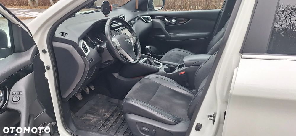 Nissan Qashqai 1.6 DIG-T N-Tec - 7