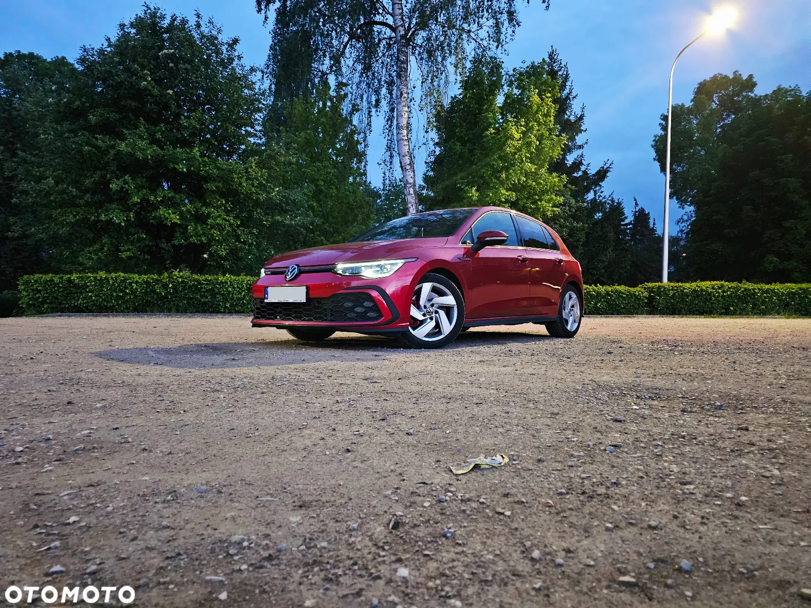 Volkswagen Golf VIII 2.0 TSI GTI DSG - 4