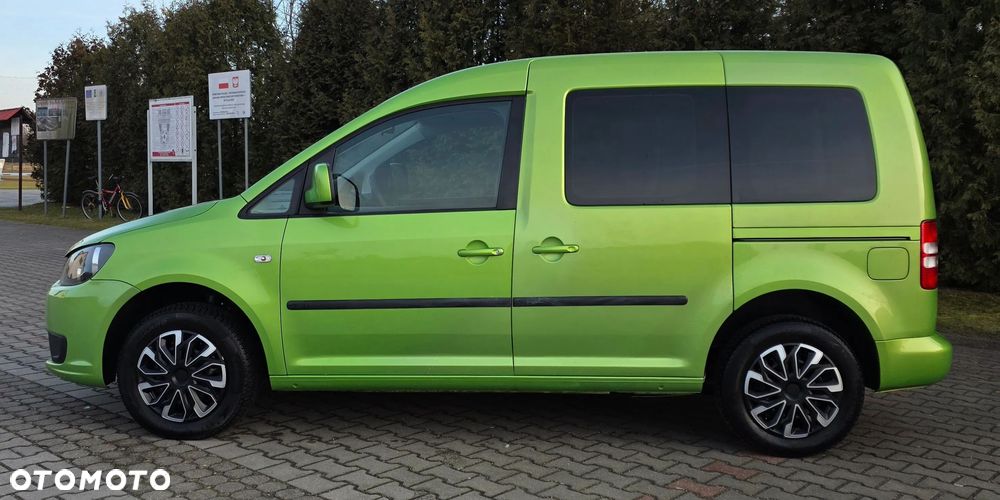 Volkswagen Caddy 2.0 (5-Si.) Edition 30 - 5