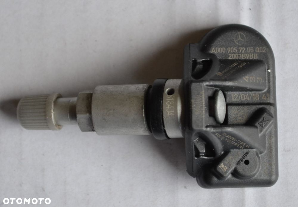 CZUJNIK CIŚNIENIA TPMS MERCEDES W177 W247 W206 W213 GLA GLC GLE C-361 - 1