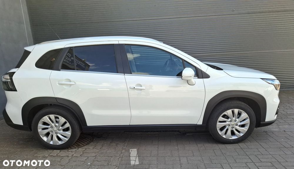 Suzuki SX4 S-Cross - 10