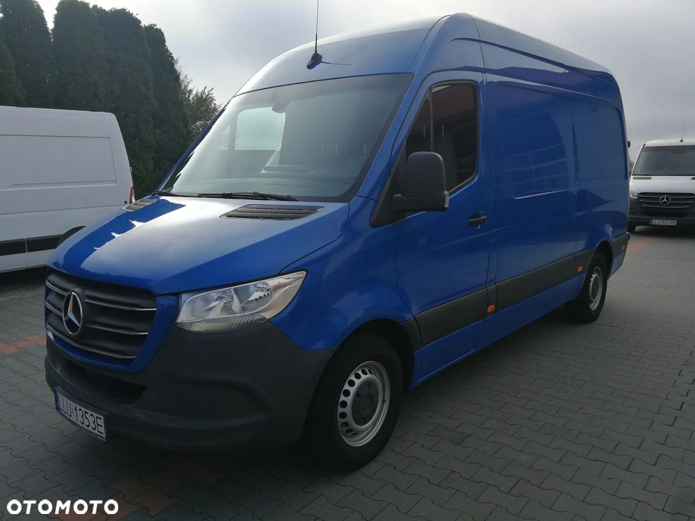 Mercedes-Benz Sprinter 316 Automat - 1