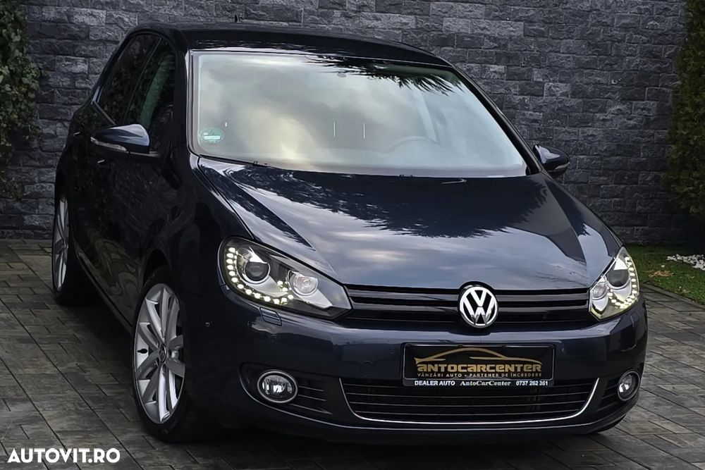 Volkswagen Golf 1.4 TSI Team - 2