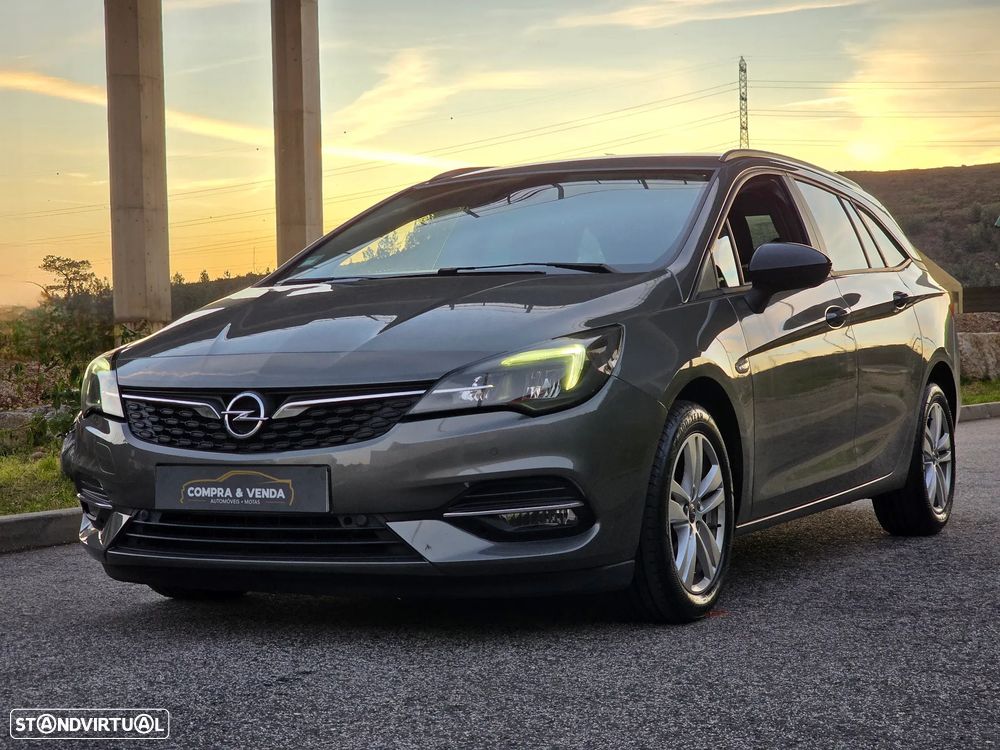 Opel Astra 1.5 D Business Edition S/S - 1