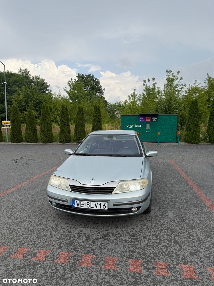 Renault Laguna - 2