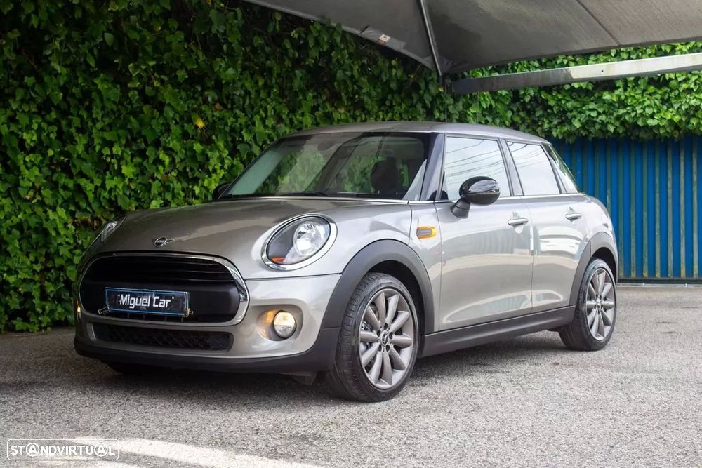 MINI 5 Portas One D - 4