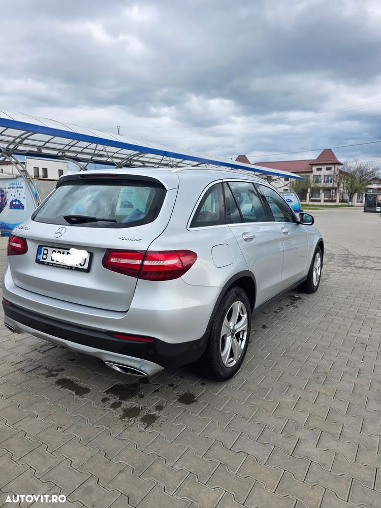 Mercedes-Benz GLC 250 d 4MATIC - 4