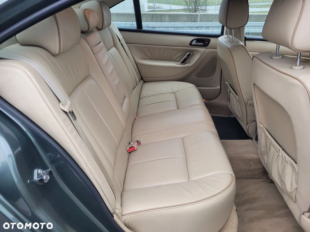 Peugeot 607 V6 210 Platinum - 10