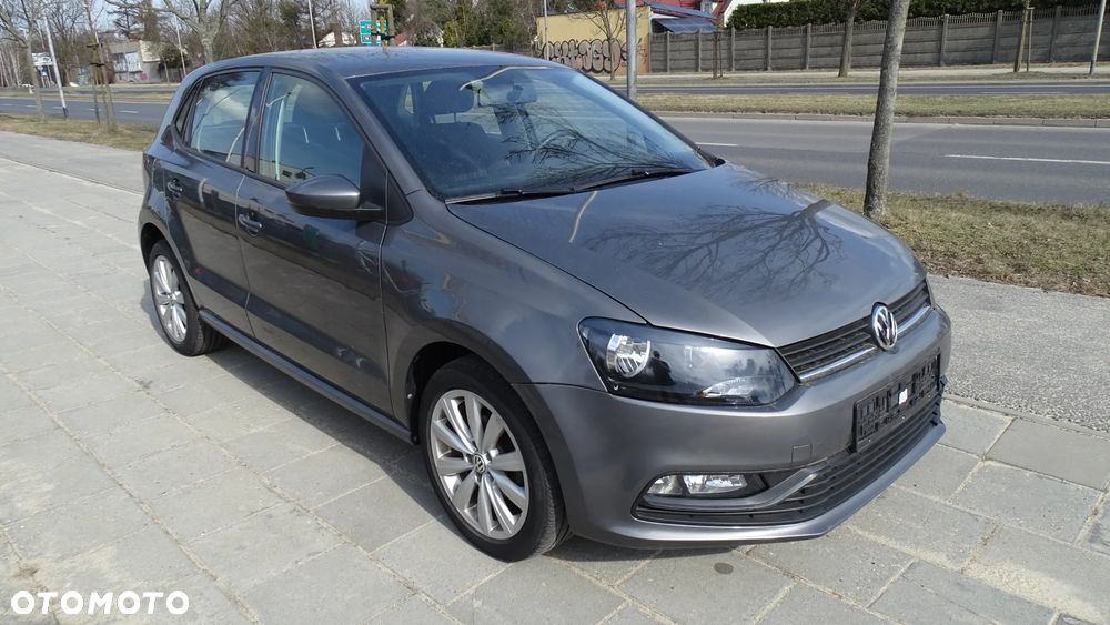 Volkswagen Polo 1.0 (Blue Motion Technology) Comfortline - 2