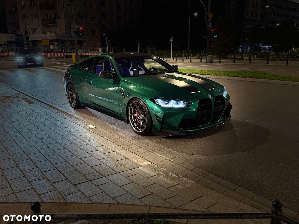 BMW M4 Competition sport - 26
