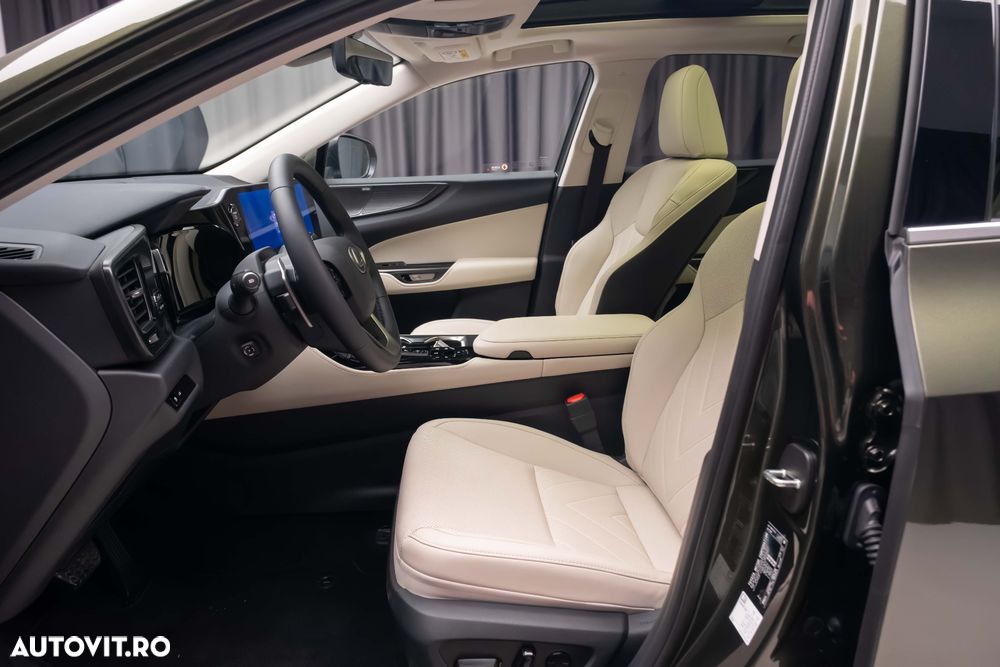 Lexus Seria NX 450h+ E-FOUR Luxury Line - 9
