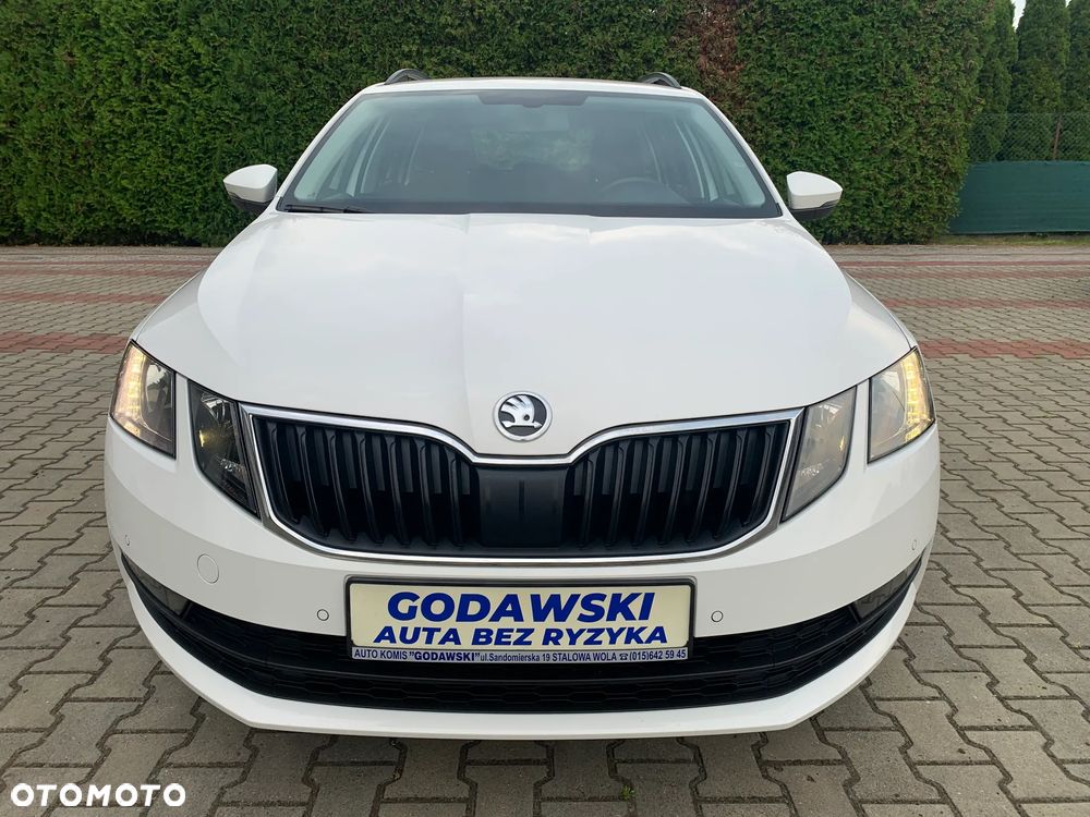 Skoda Octavia 1.5 TSI GPF ACT Ambition - 3