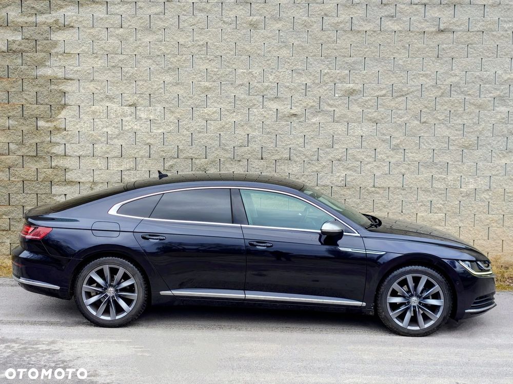 Volkswagen Arteon 2.0 TSI DSG R-Line Edition - 7
