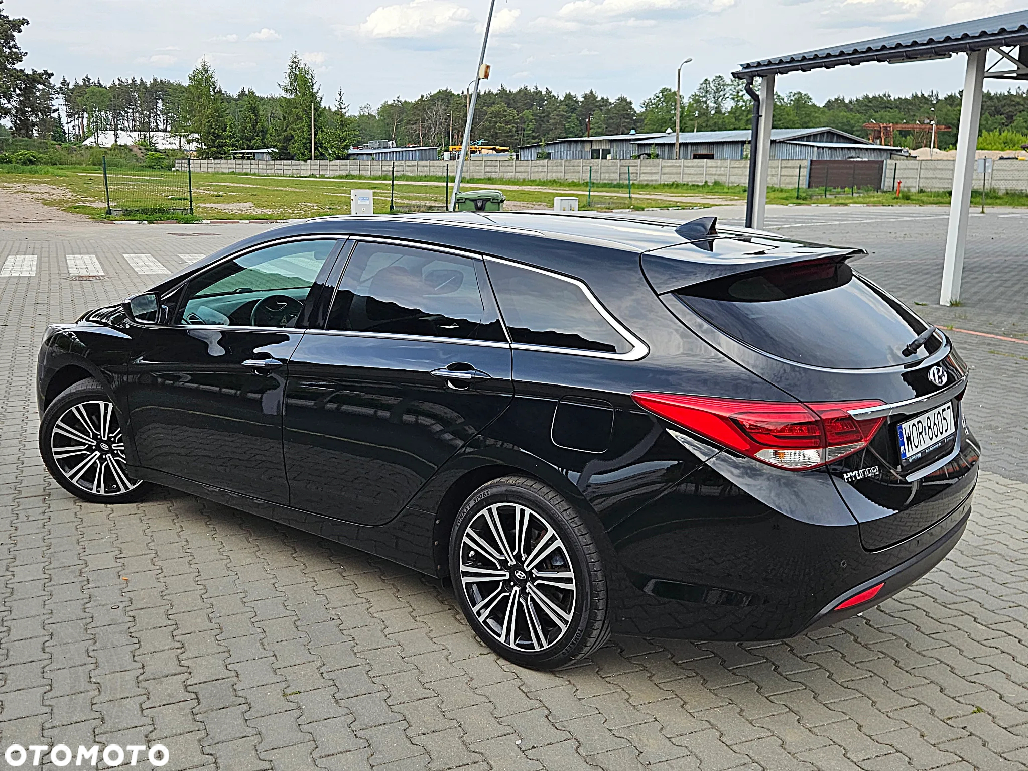 Hyundai i40 Kombi 1.7 CRDi Premium - 4