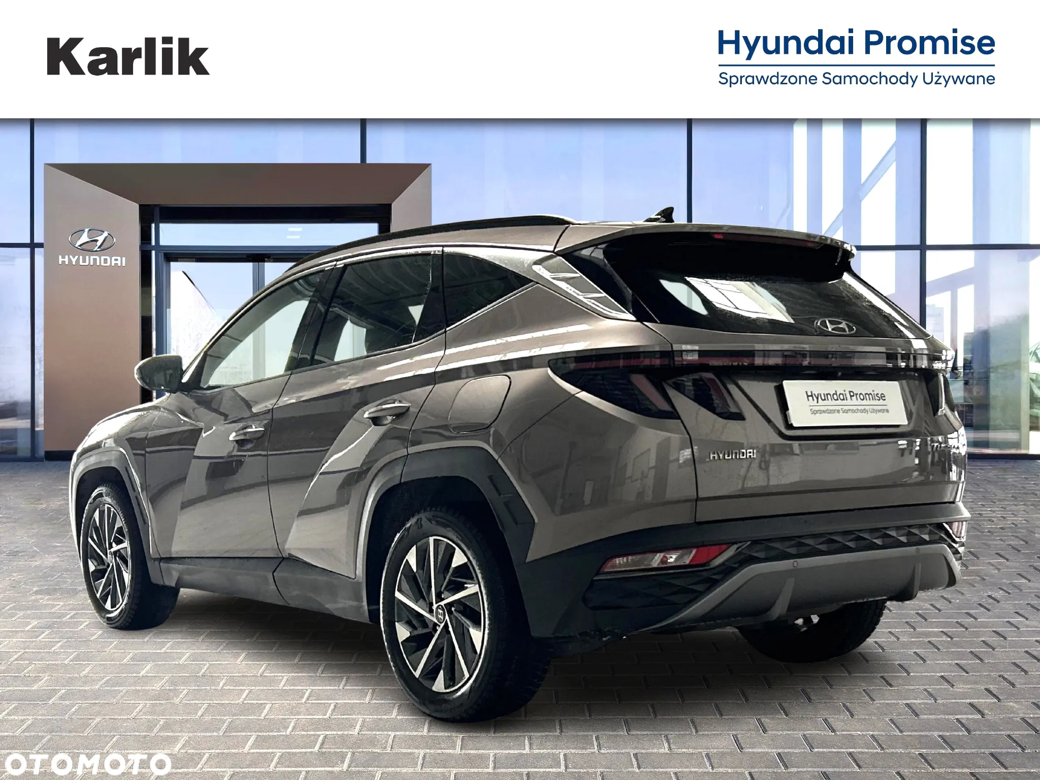 Hyundai Tucson 1.6 T-GDi Smart 2WD - 3