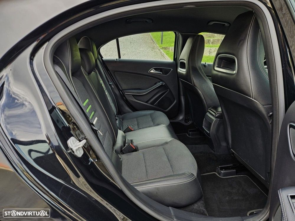 Mercedes-Benz A 180 CDi BE Edition Style - 15