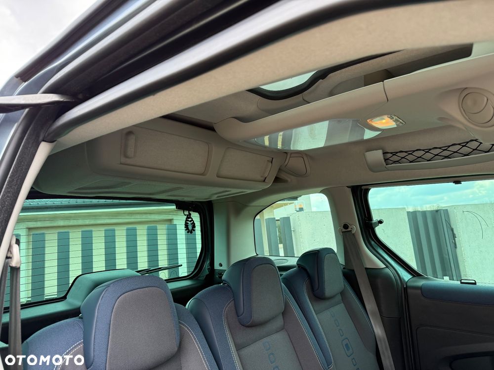 Citroën Berlingo Multispace VTi 120 Exclusive - 4