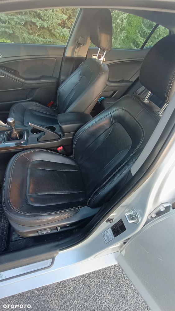 Kia Optima - 18