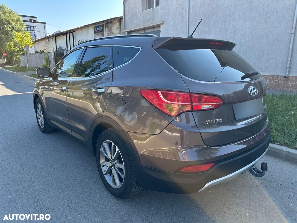 Hyundai Santa Fe - 7