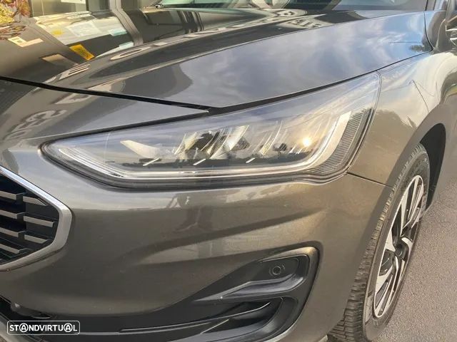 Ford Focus 1.0 EcoBoost Hybrid ACTIVE DESIGN - 12