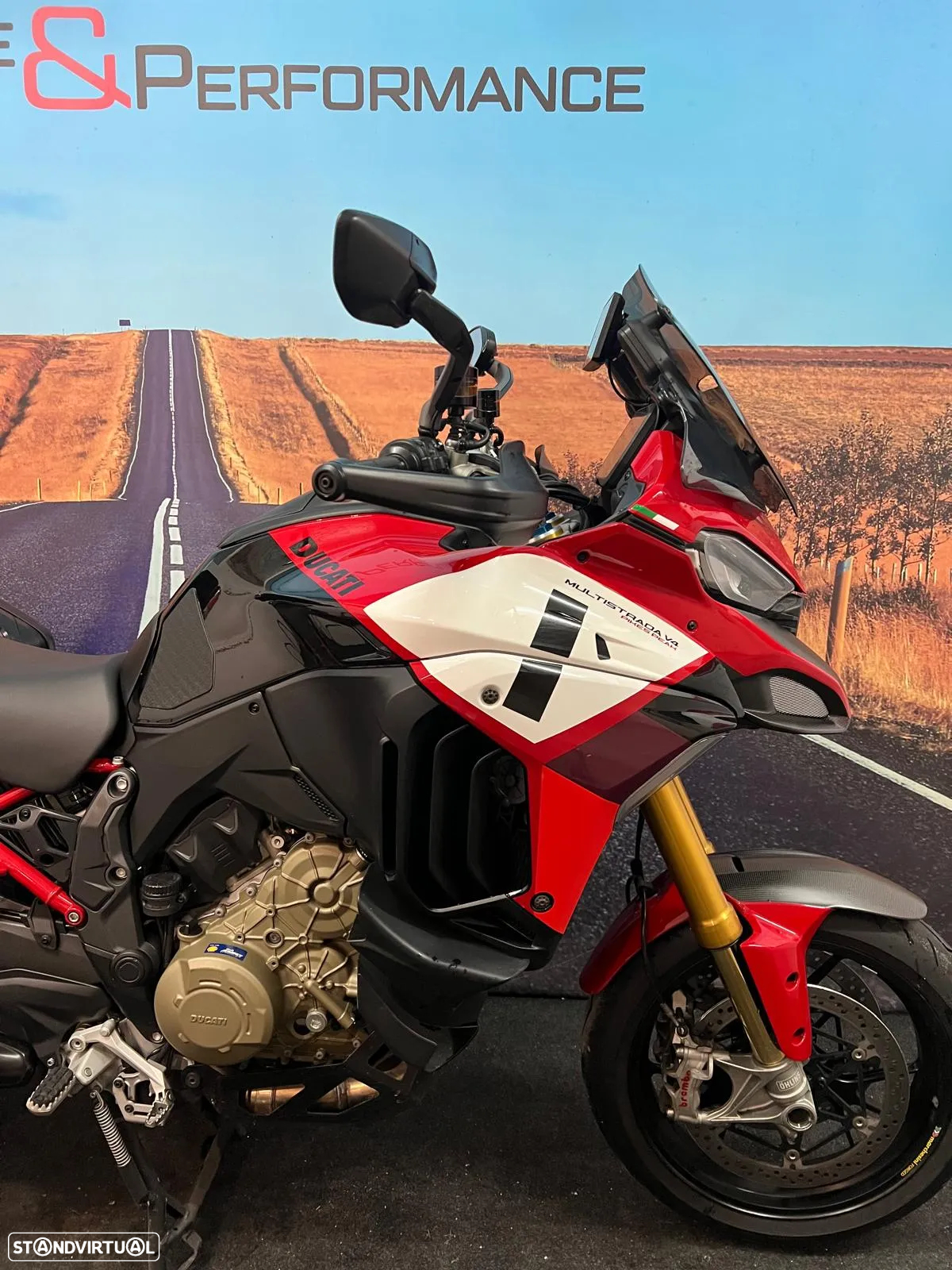 Ducati Multistrada V4 Pikes Peak - 33