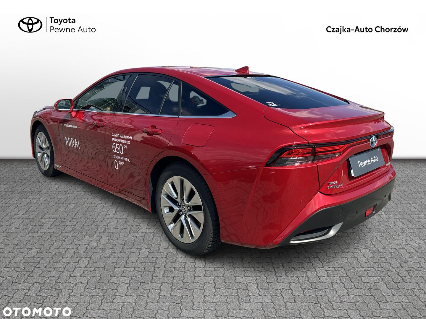 Toyota Mirai Executive - 5