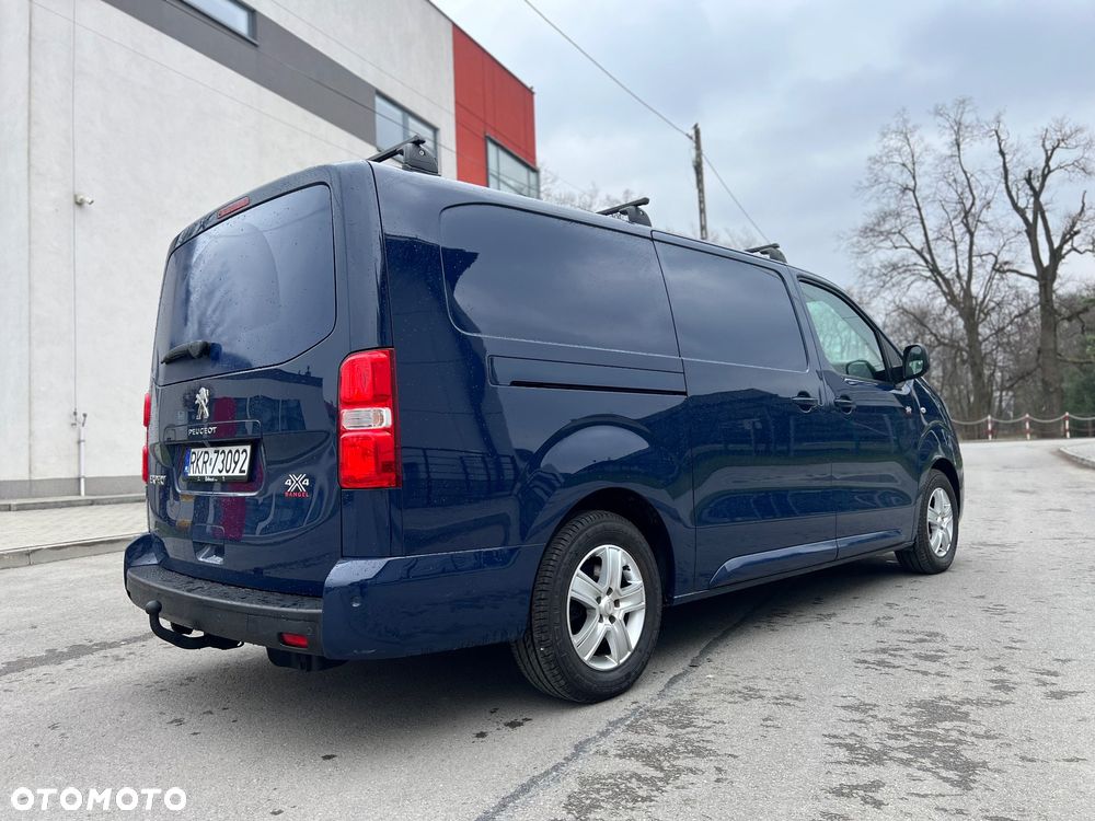 Peugeot Expert 4x4 Dangel - 7