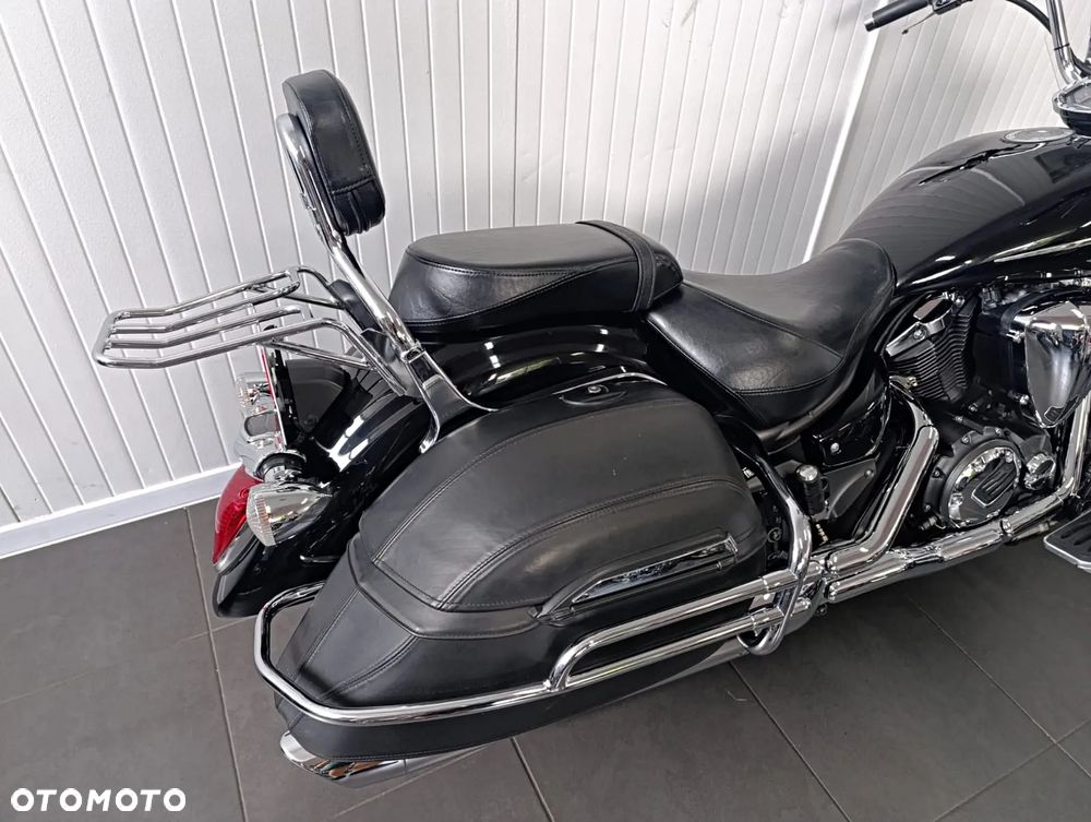 Yamaha Midnight Star - 17