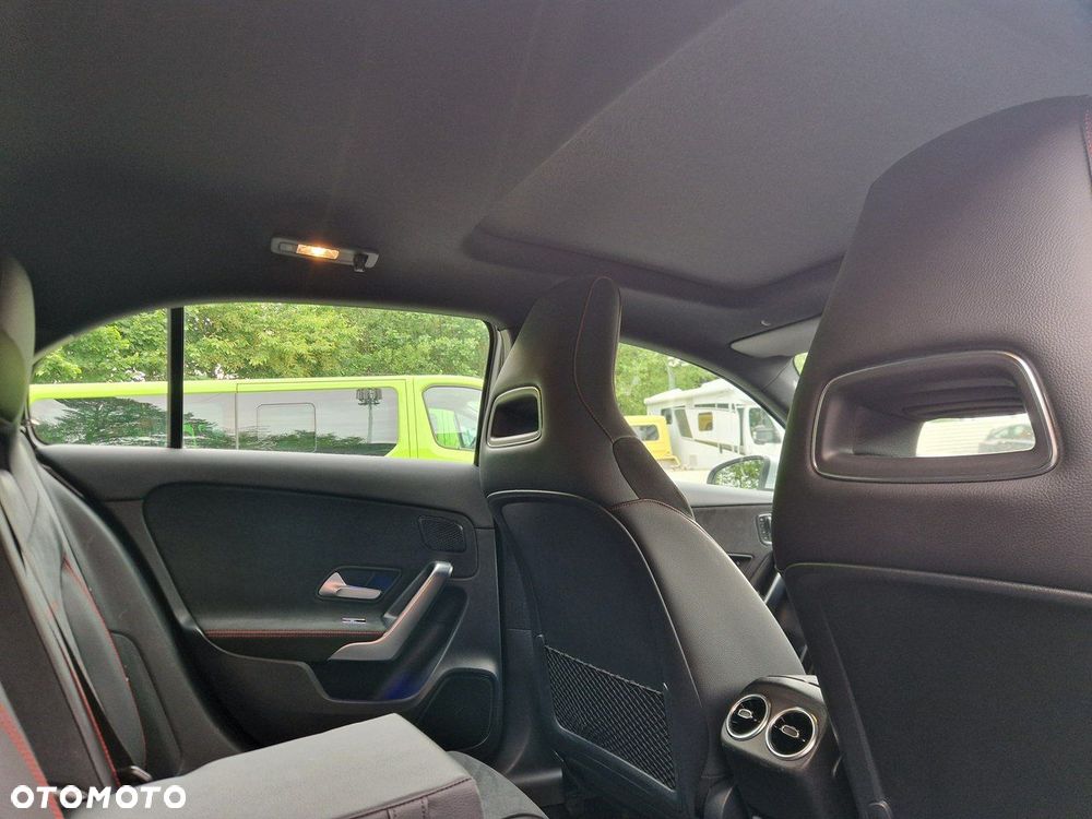 Mercedes-Benz Klasa A - 21