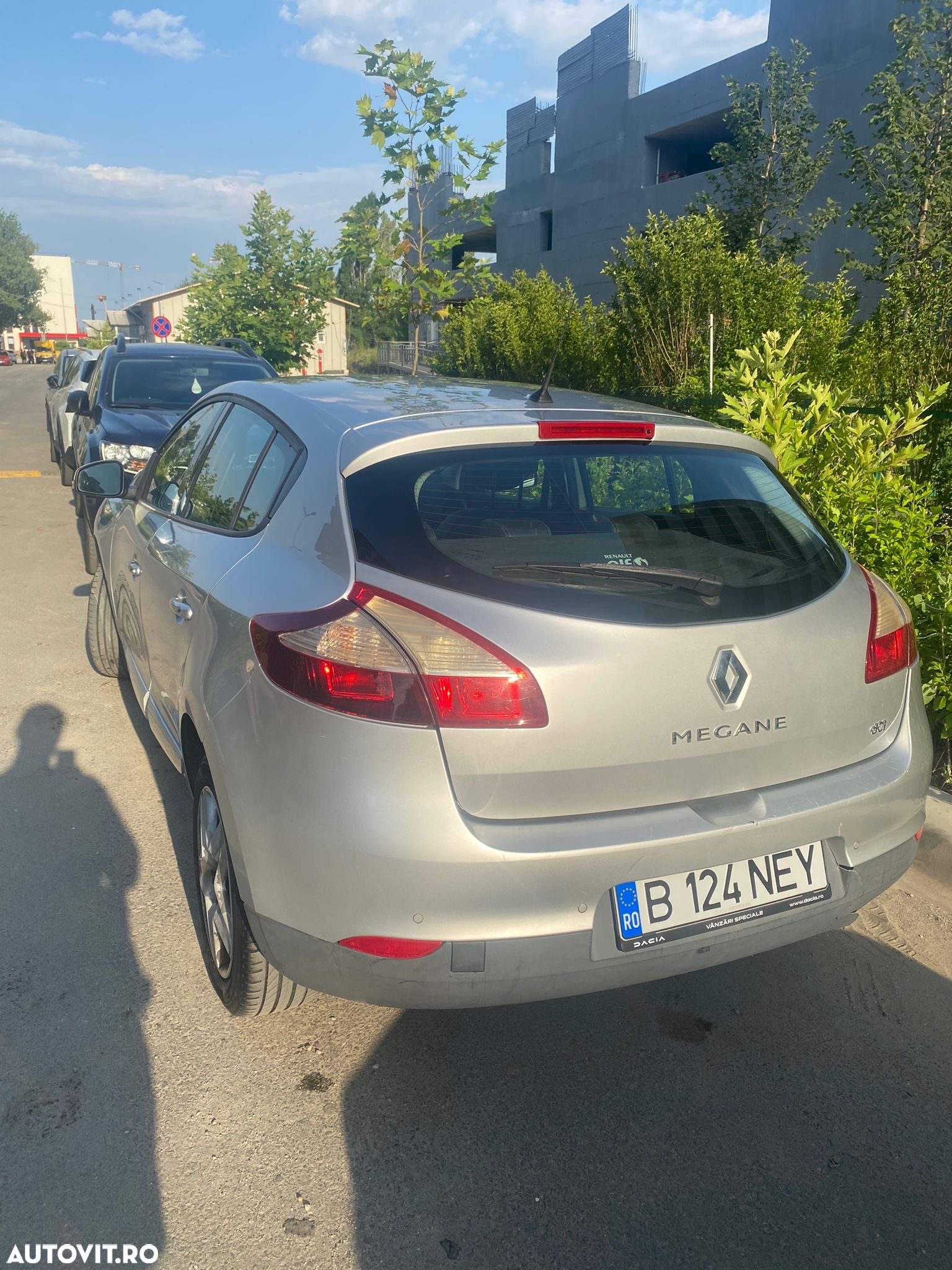 Renault Megane 1.5 dCi Dynamique - 4