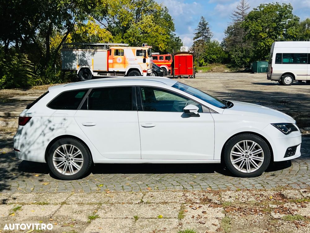 Seat Leon 1.5 Start&Stop DSG Xcellence - 7