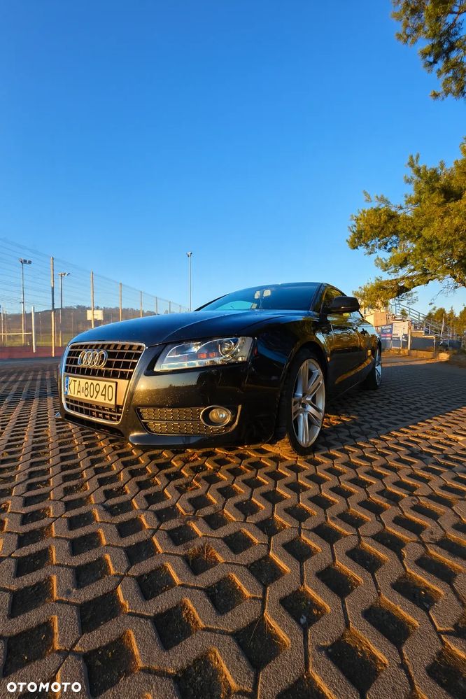 Audi A5 Coupé 2.7 TDI Multitronic - 1